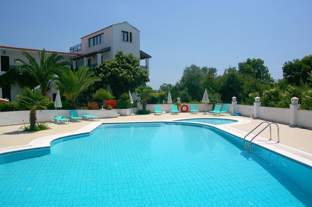 Marialice Appartamento Dassia (Corfu)